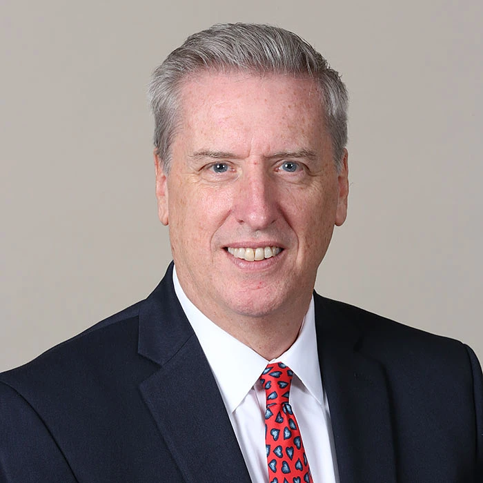 Headshot of Dr. Matthew Nugent 